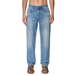 Diesel: Хлопковые джинсы 