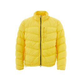 Woolrich: Жёлтая куртка 