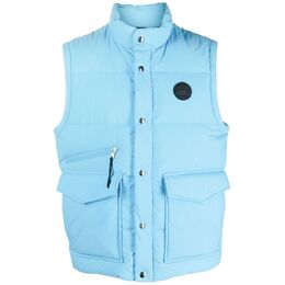 Woolrich: Жилет из полиэстера 