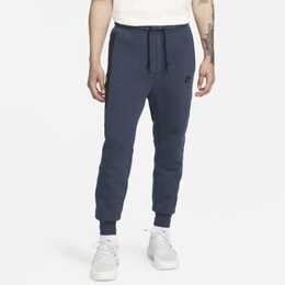 Nike: Брюки  Tech Fleece джоггеры