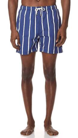 Solid & Striped: Классические плавки 