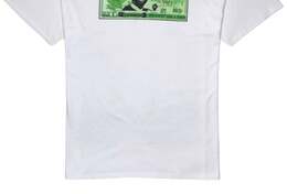 Champion: Белая футболка 