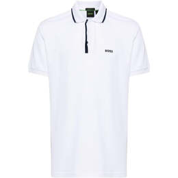 Hugo Boss: Рубашка стрейч 
