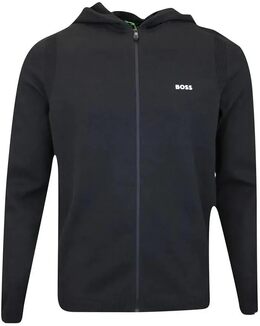 Hugo Boss: Толстовка на молнии 