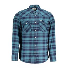 Wrangler: Хлопковая рубашка 