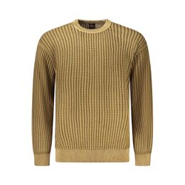 Hugo Boss: Хлопковый свитер 