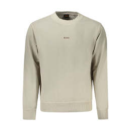 Hugo Boss: Хлопковый свитер 