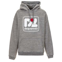 Dsquared: Хлопковый свитер 