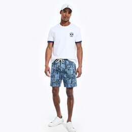 Nautica: Голубые шорты 