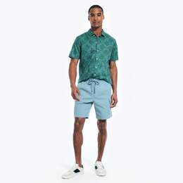 Nautica: Голубые шорты 