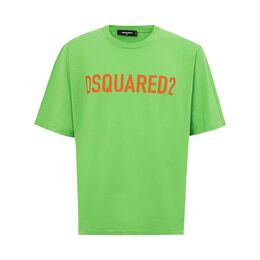 Dsquared: Хлопковая футболка 