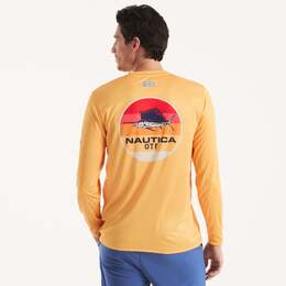 Nautica: Рубашка с длинным рукавом 