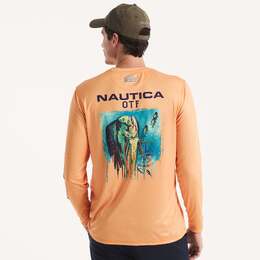Nautica: Рубашка с длинным рукавом 