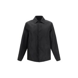 Givenchy: Чёрная рубашка 