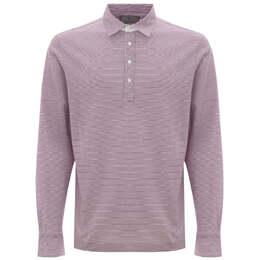 Canali: Хлопковая рубашка 