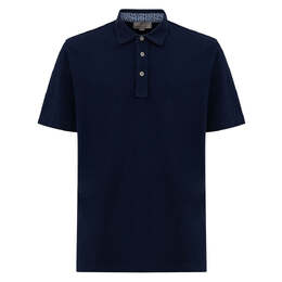 Canali: Хлопковая рубашка 