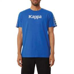 Kappa: Синяя футболка 