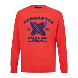 Dsquared: Хлопковая футболка 