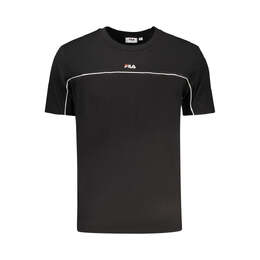 Fila: Хлопковая футболка 