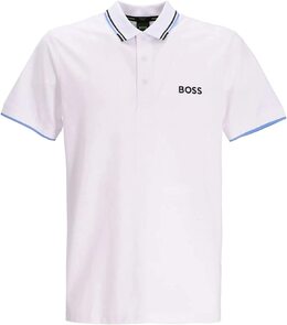 Hugo Boss: Спортивная рубашка 