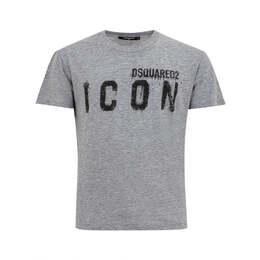 Dsquared: Хлопковая футболка 