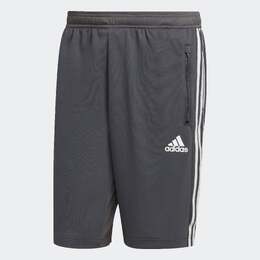 Adidas: Шорты  Primeblue в полоску