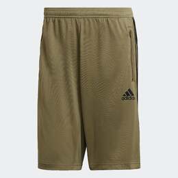 Adidas: Шорты  Primeblue в полоску