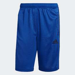 Adidas: Шорты  Primeblue в полоску