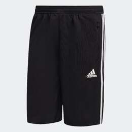 Adidas: Шорты  Primeblue в полоску