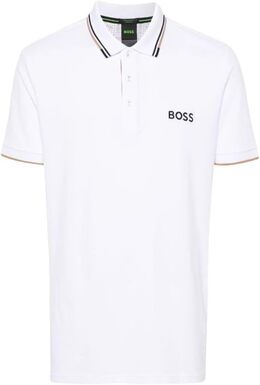 Hugo Boss: Поло стрейч 