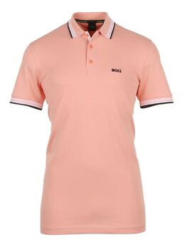 Hugo Boss: Хлопковая рубашка 