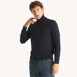 Nautica: Тёмный свитер 