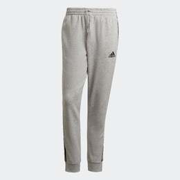 Adidas: Брюки  Essentials с манжетами