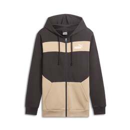 PUMA: Толстовка с капюшоном 