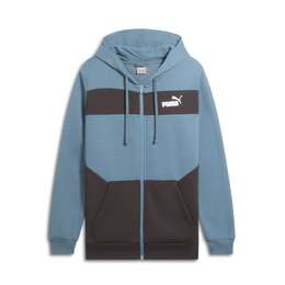 PUMA: Толстовка с капюшоном 
