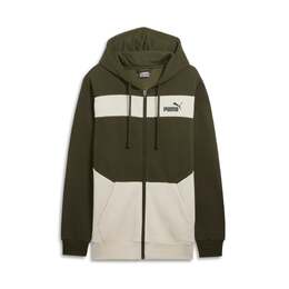 PUMA: Толстовка с капюшоном 