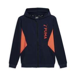 PUMA: Толстовка с капюшоном 