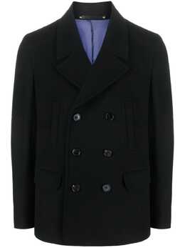 Paul Smith: Чёрное пальто 