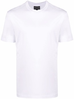 Emporio Armani: Белая футболка 