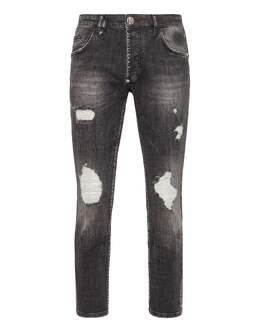 Philipp Plein: Джинсовые брюки 