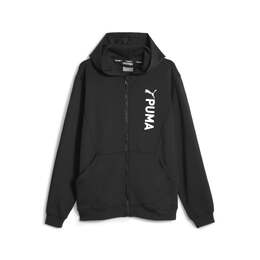 PUMA: Толстовка с капюшоном 