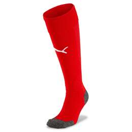 PUMA: Красные носки 