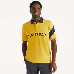 Nautica: Классическая рубашка 
