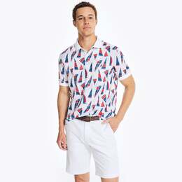 Nautica: Классическая рубашка 