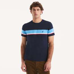 Nautica: Футболка в полоску 