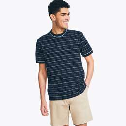 Nautica: Футболка в полоску 