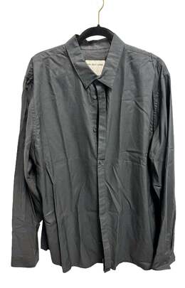 Helmut Lang: Чёрная рубашка 