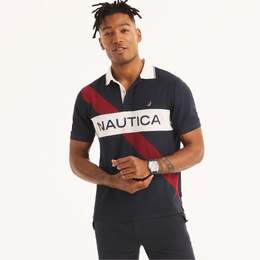 Nautica: Классическая рубашка 
