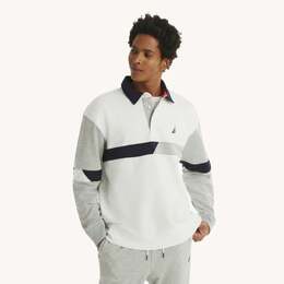 Nautica: Белая рубашка 
