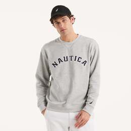 Nautica: Флисовая толстовка 